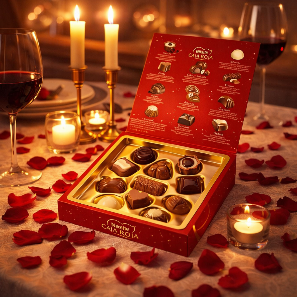 Ideas de regalos para San Valentín 2026