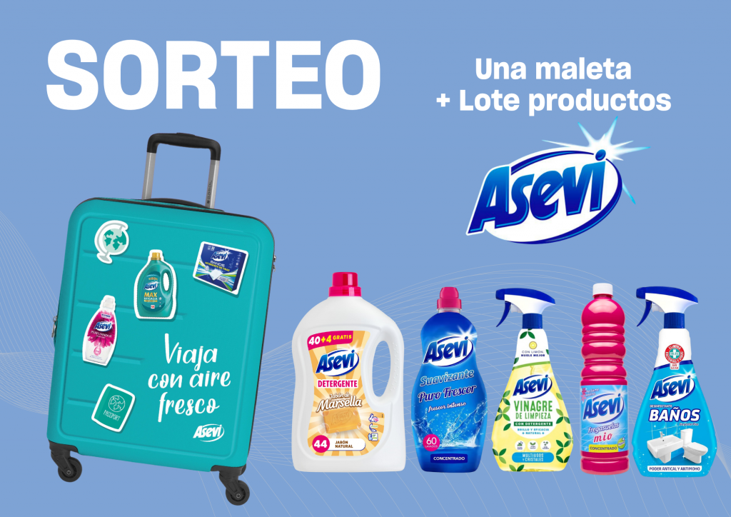 Bases Sorteo Asevi