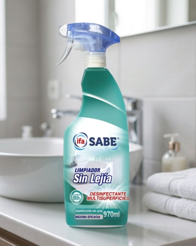 3 básicos de limpieza para tu casa